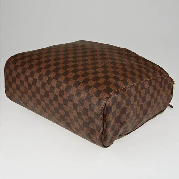 ✨LIKE NEW ✨W/RECEIPT DISCONTINUED LOUIS VUITTON PORTOBELLO GM ZIPPER CLOSURE - Picture 5 of 16